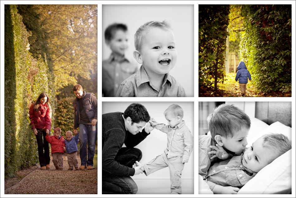family portrait photography session Berkshire 