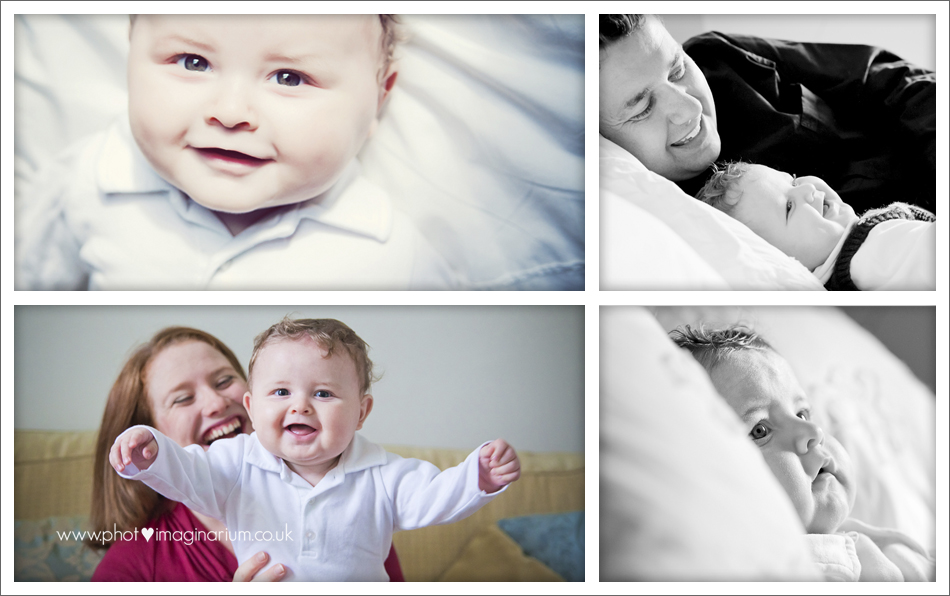 family and baby portrait photography berkshire london