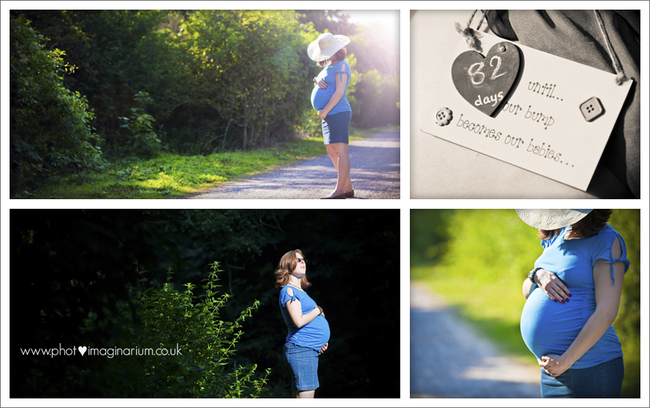 pregnancy photo shoot berkshire 