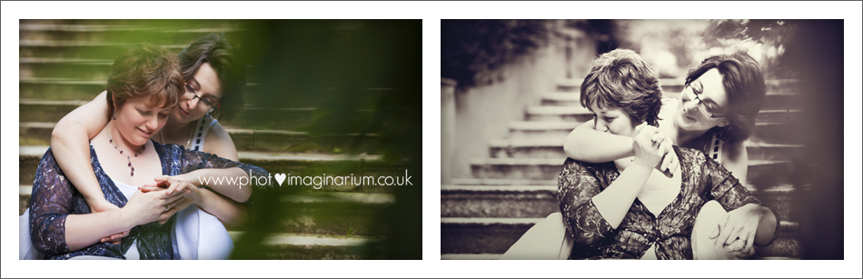 engagement photography sessions london