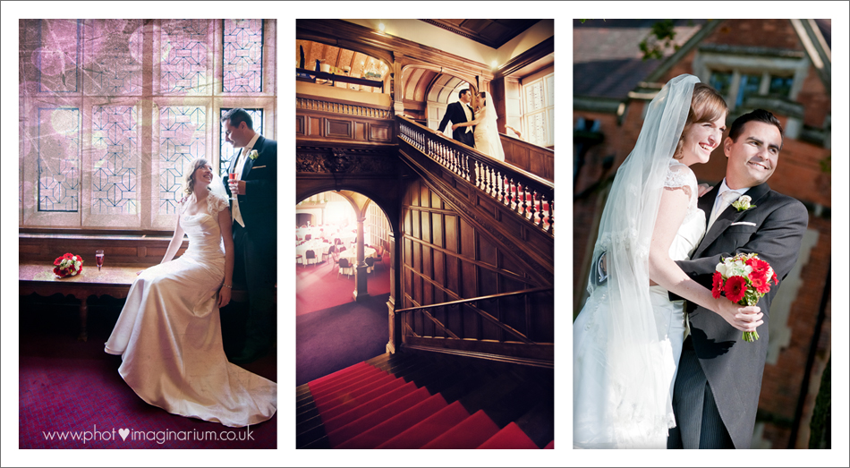 Wedding photography at mill hall