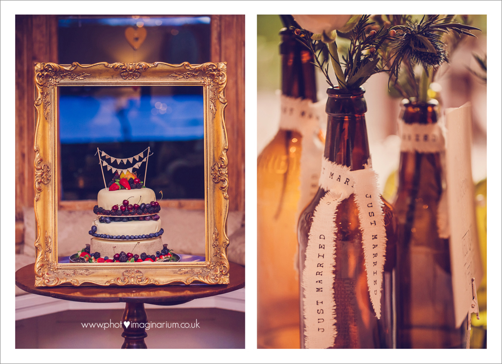 altskeith country house wedding details