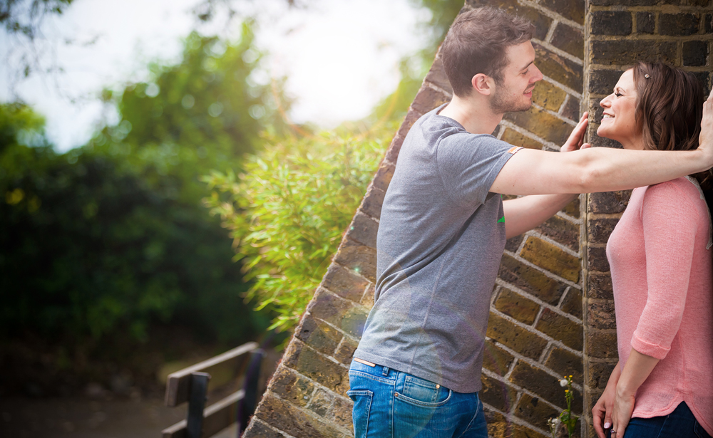 engagement photographer Peterborough