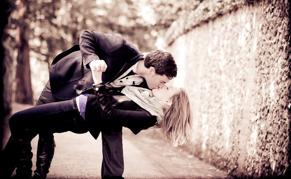 engagement photography Oundle