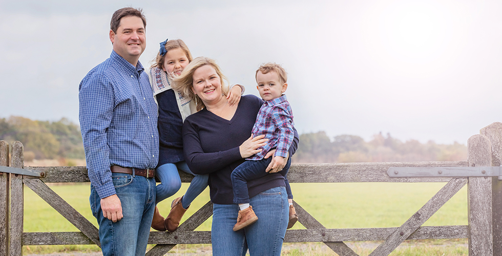 Oundle family photo sessions Northamptonshire