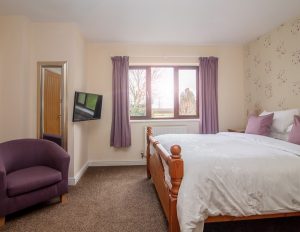 Property photographer B&B Oundle Northamptonshire