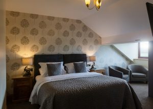 Property photographer B&B Oundle Northamptonshire