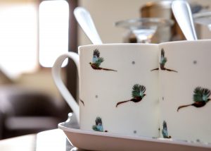 Property photographer B&B Oundle Northamptonshire