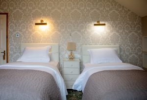 Property photographer B&B Oundle Northamptonshire