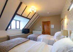 Property photographer B&B Oundle Northamptonshire