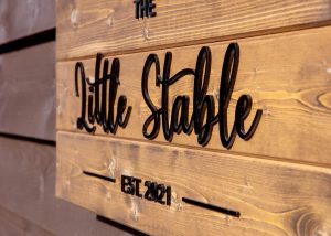 the little stable laundimer house B&B