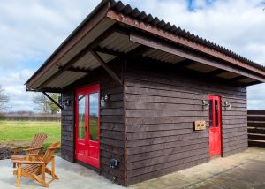 the little stable laundimer house B&B