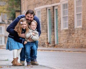 Oundle Family Photographer
