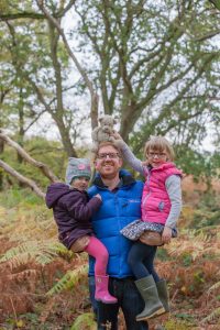 Family Photography Session Northamptonshire