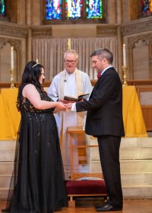 wedding photographer in Oundle