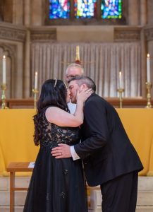 wedding photographer in Oundle