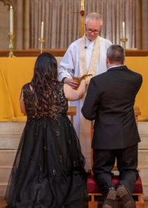 wedding photographer in Oundle