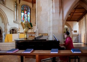 wedding photographer in Oundle