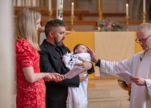 Oundle Photographer, Christening