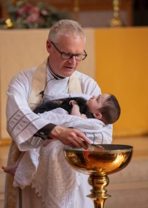 Oundle Photographer, Christening