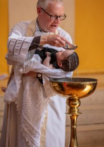Oundle Photographer, Christening