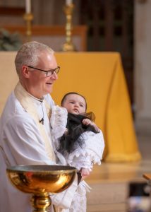 Oundle Photographer, Christening