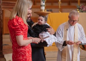 Oundle Photographer, Christening