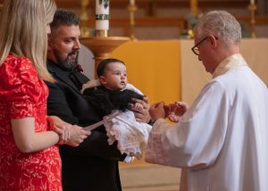 Oundle Photographer, Christening