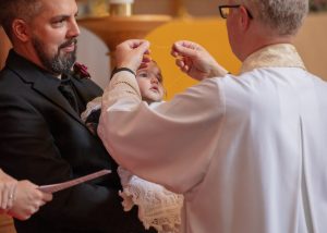Oundle Photographer, Christening
