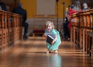 wedding photographer in Oundle