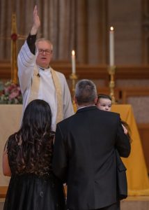 Oundle Photographer, Baptism