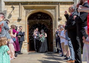 wedding photographer in Oundle
