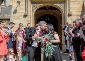 wedding photographer in Oundle