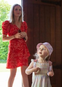 wedding photographer in Oundle