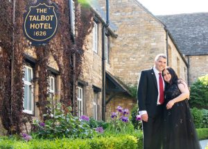 Oundle wedding photography, Talbot Hotel