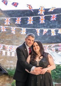 Oundle wedding photography, Talbot Hotel