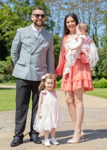 wedding photographer in Oundle