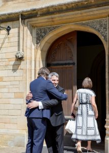 wedding photographer in Oundle