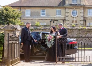 wedding photographer in Oundle