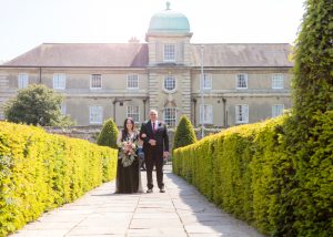 wedding photographer in Oundle