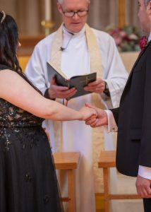 wedding photographer in Oundle