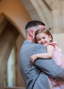 wedding photographer in Oundle