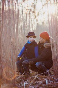 Oundle family photographer